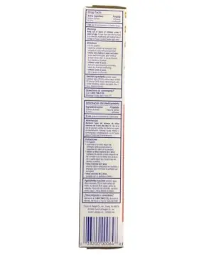 608866898566 AIM Tartar Control Mouthwash Whitening Fluoride #3