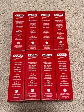 744110258097 AJONA Stomaticum Toothpaste
