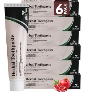 THNM150 AKSHAR Ayurveda Herbal Ayurvedic Natural Pack