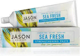 HC-122B ALERE Jason Natural Toothpaste Sea