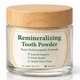 747777616866 ALLAURA BEAUTY Oral Care Remineralizing Powder