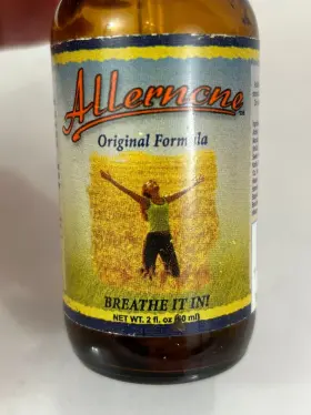 182963000010 FORMULA Allernone Breathe Drops Homeopathy #3