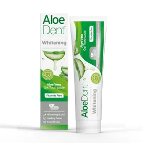 024715922519 ALOE DENT Whitening Vera Toothpaste