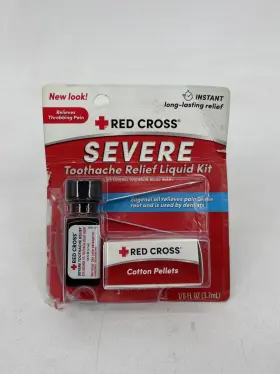 PPAX1236955 AMERICAN RED CROSS Medication Drops PPAX1236955 AMERICAN RED CROSS Medication Drops