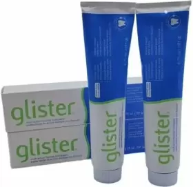 811790802428 AMWAY Glister Action Fluoride Toothpaste
