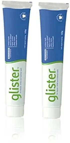 B072N2VF38 AMWAY Glister Action Toothpaste Whitens Remove