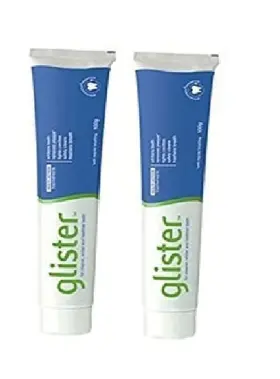 WU-QWQ08636 AMWAY Glister Toothpaste Breath Pack