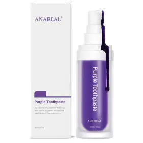809945040148 ANAREAL Toothpaste Whitening