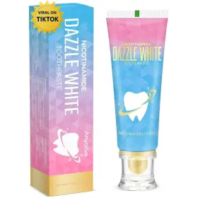 CSYG-001 ANYOLIVE Niacinamide Whitening Toothpaste Stain Gum