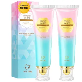 CSYG-002 ANYOLIVE Niacinamide Whitening Toothpaste Gentle Gum