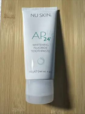 23545-20952 AP-24 Nu Skin Nuskin Whitening Fluoride
