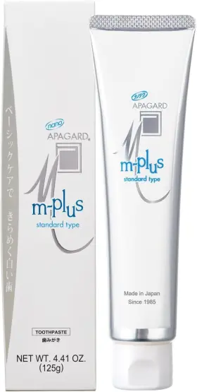 4987643501049 APAGARD Sangis Nano Hydroxyapatite Toothpaste