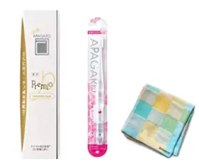 573431385825 APAGARD Premio Remineralizing Toothpaste Crystal
