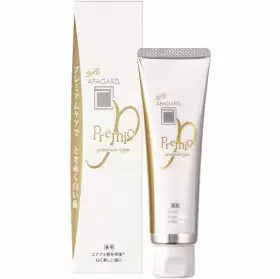 4987643122077 APAGARD Sangi Premio Clean Whiten Toothpaste