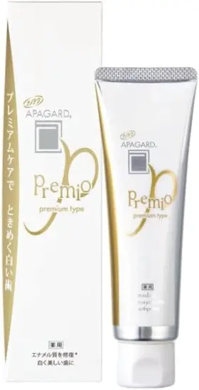 987643501063 APAGARD Premio Sangis Nano Hydroxyapatite Whiter