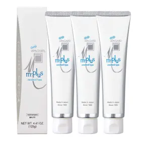 Apagard 987643504101 M-plus Sangis Nano-hydroxyapatite Toothpaste For Naturally Whiter Apagard 987643504101 M-plus Sangis Nano-hydroxyapatite Toothpaste For Naturally Whiter