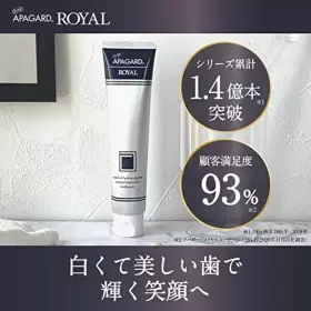B000FQV1U2 APAGARD Polish Royal Toothpaste #2
