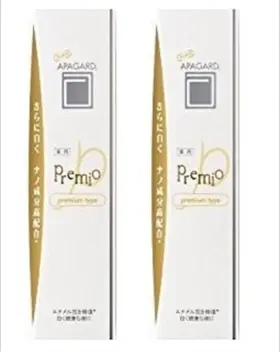 B0016GCZSC APAGARD Premio Toothpaste