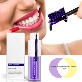 744110061086 APTKOSSB4OSGN Toothpaste Whitening Purp #2