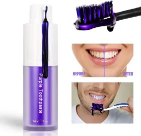 744110061086 APTKOSSB4OSGN Toothpaste Whitening Purp #3
