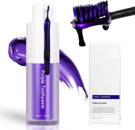 744110061086 APTKOSSB4OSGN Toothpaste Whitening Purp