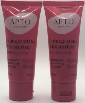850009465399 APTO SKIN CARE Skincare Pomegranate Moisturizer