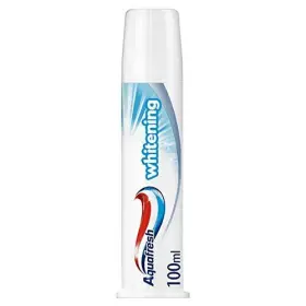 000347027147 AQUAFRESH Whitening Toothpaste Pump Pack #2