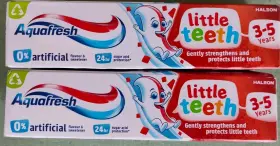 000347090943 AQUAFRESH Toothpaste