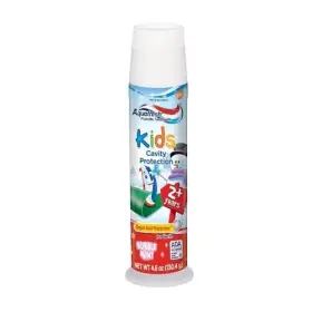 053100003037 AQUAFRESH Kids Toothpaste Bubblemint Pack