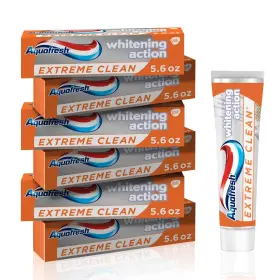053100259403 AQUAFRESH Extreme Clean Whitening Action Cavity