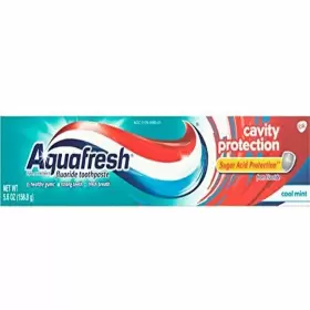 053100321186 AQUAFRESH Cavity Fluoride Toothpaste