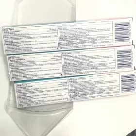 053100324309 AQUAFRESH Maximum Sensitive Toothpaste #2