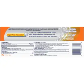 053100338733 AQUAFRESH Aqua Extreme Clean Whitening Action #2