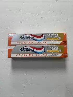 053100338832 AQUAFRESH Extreme Clean Whitening Action