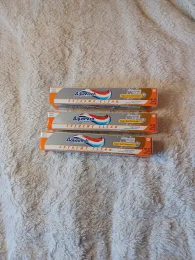 053100341658 AQUAFRESH Toothpaste Extreme Clean Pure Breath #2