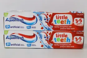 054563011183 AQUAFRESH Fluoride Toothpaste Pack