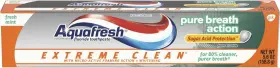 445048342362 AQUAFRESH Extreme Clean Pure Breath Action #3