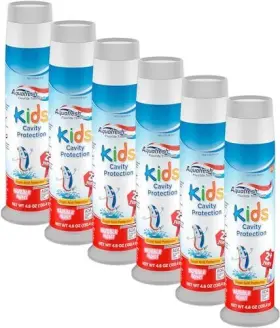 685650785080 AQUAFRESH Kids Cavity Toothpaste Pack