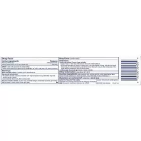 696574953721 AQUAFRESH Sensitive Maximum Toothpaste Pack #2