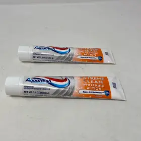 707137112681 AQUAFRESH Extreme Clean Whitening Blast