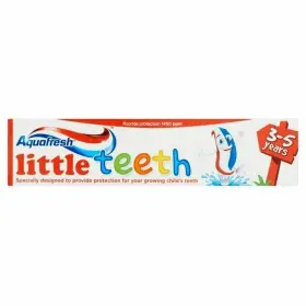 3272796 AQUAFRESH Toothpaste Pack