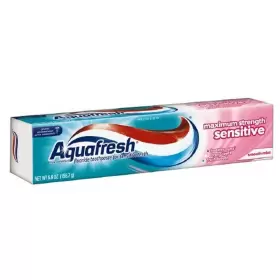 B007IODMRE AQUAFRESH Sensitive Maximum Toothpaste Pack