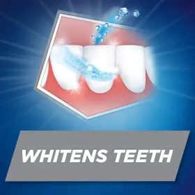 U000135023406-6 AQUAFRESH Extreme Clean Whitening Action Pack #3