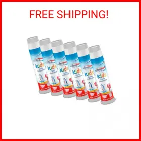 744110096279 AQUAFRESH WHOLESALE Kids Cavity Toothpaste Pack
