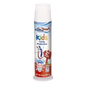 JCS100831 AQUAFRESH WHOLESALE Kids Cavity Toothpaste Pack #2