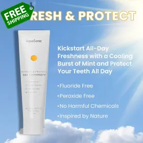 445016751783 AQUASONIC Care Toothpaste Refresh Protect Repair #3