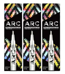 017200000167 ARC Pack Precision Applicator Whitening Gel Pen