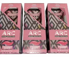 030772030349 ARC Daiquiri Fluoride Toothpaste