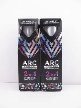 030772077313 ARC Whitening Toothpaste Bright