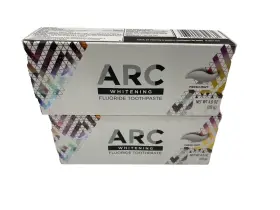 037000825661 ARC Whitening Fluoride Toothpaste #2